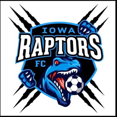 Official twitter of Iowa Raptors FC, Men’s - @m2arenasoccer @npslsoccer & @midwestpl 2020 Heartland Super Cup🏆 Women’s - @WPSL @PASL🦖⚽️