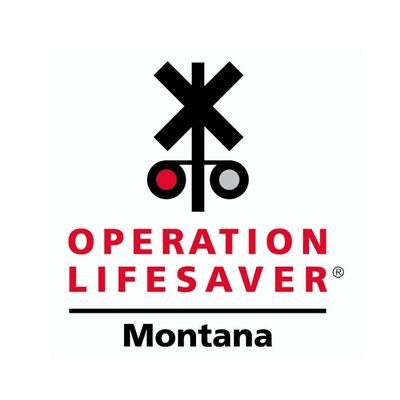 Montana Operation Lifesaver is an NPO dedicated to reducing the number of collisions, incidents and fatalities on railroad tracks and rail-grade crossings.