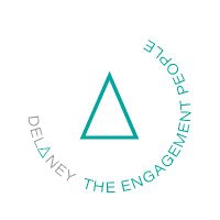 DELANEY, the engagement people (@delaneyinc) Twitter profile photo
