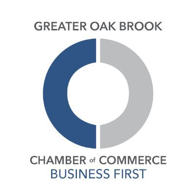 The Greater Oak Brook Chamber of Commerce leads and advocates on behalf of local business interests; and drives a positive business environment in Illinois.