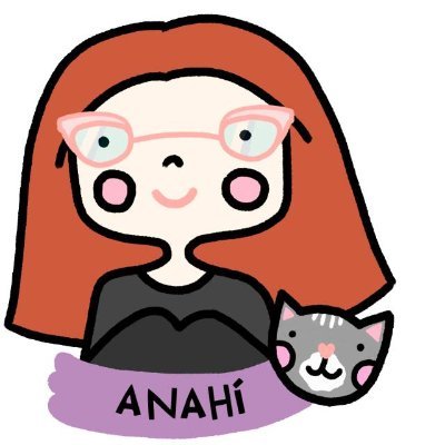 AniGenari's profile picture. Comunicación #fsoc #UBA Co fundadora
& COO en @genoshans