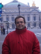 Javier Calvo Gallego