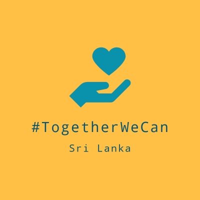 Helping those in need as a community | Find essential goods #TogetherWeCan #SriLanka