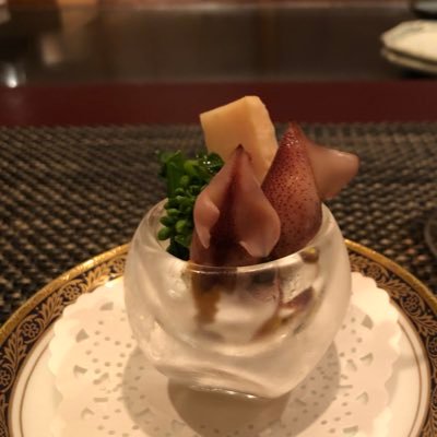 ほたるいかの辛子味噌和え Marinatedsquids Twitter ほたるいかの辛子味噌和え Marinatedsquids Twitter