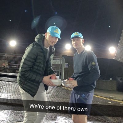 ListerZander's profile picture. Falkirk FC