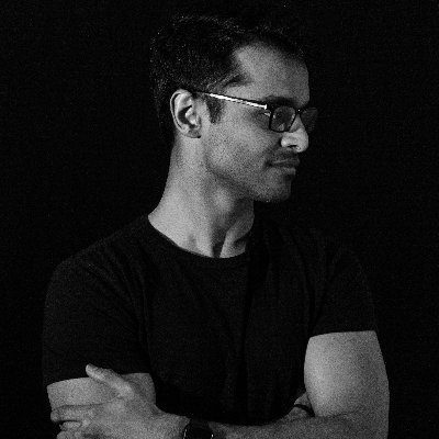 abkkar's profile picture. Turn around... slowly...