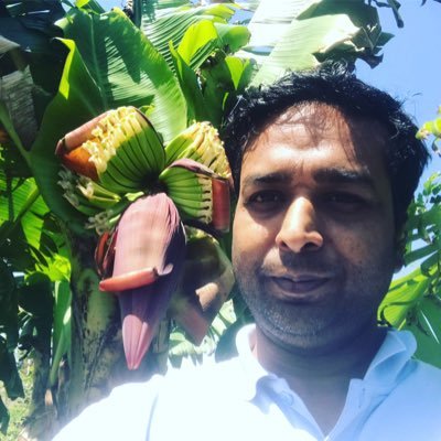 Engineer@synopsys passionate Organic Farmer.... Restless .. Love cycling .. nature ... Confused desi..