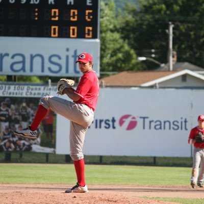 JUCO Product— Adrian College baseball 20’. Retired Professional striper for Cut Right Lawn Care. 1st ballot hall of famer for Lawn-care and winter plowing.