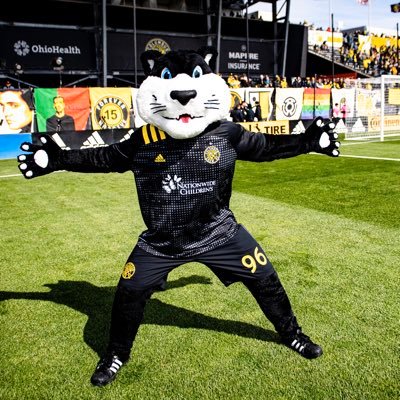 Official Twitter page of the @ColumbusCrew Mascot. #Crew96