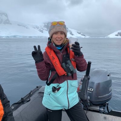 Marine Mammal Naturalist | Wildlife Researcher | In polar regions with @lindbladexp & @natgeoexpeditions