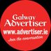 Galway Advertiser (@galwayad) Twitter profile photo