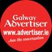 Galway Advertiser (@galwayad) Twitter profile photo Galway Advertiser (@galwayad) Twitter profile photo