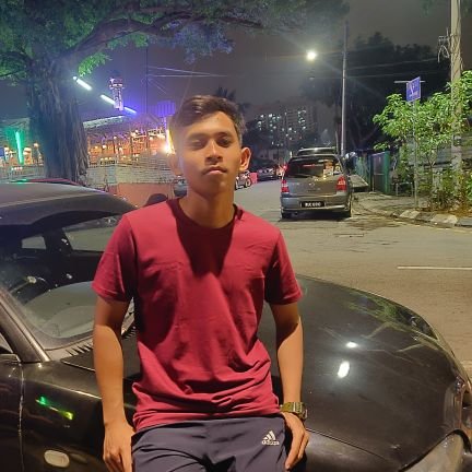 muhdfarhan_11's profile picture. nothing special 🤙🏻