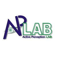 The Active Perception Lab(@aplabUR) 's Twitter Profile Photo