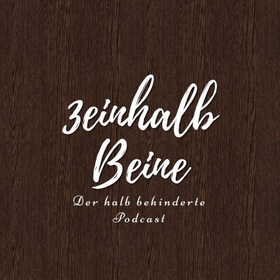 3einhalbBeine's profile picture. Im "3einhalb Beine" #Podcast reden Fabo & Malte über Gott und die Welt und geben dabei ihre zumeist unfachliche Meinung zum Besten.

YT: https://t.co/Uqb3EmLN68