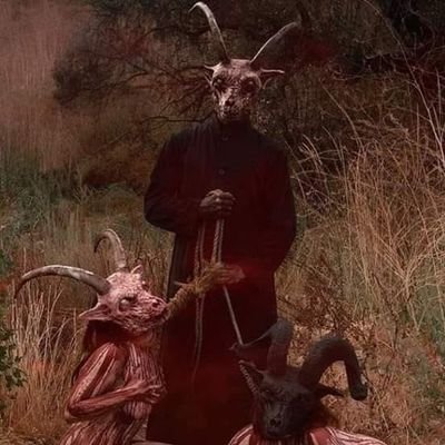 Escaped Into The Void, Sadistic Subversive Scripts, Blasphemy And Sacrilege. NSFW. Enraptured by Sin.