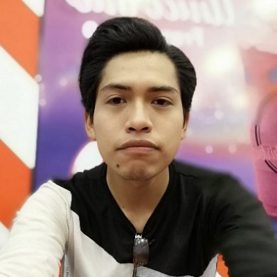 🤓Front-end Developer💻, UI/UX Design, me encanta escuchar música folclórica boliviana 🇧🇴, fanático de Batman, juego favorito Smite 🎮😎