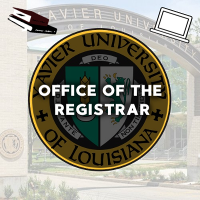 Hey Twitter! 
We are the Office of the Registrar for Xavier University of Louisiana. 
Questions or concerns, email us at regis@xula.edu!