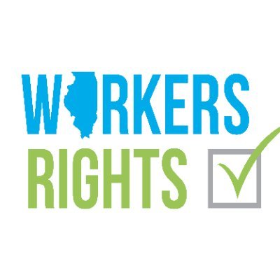 Vote YES for Workers' Rights in Illinois this November!