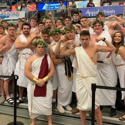 Official Twitter of the Rowdiest Fan Section in KY. No direct affiliation with Pikeville HS. Tweets by members of the PHS Fan Section Committee.