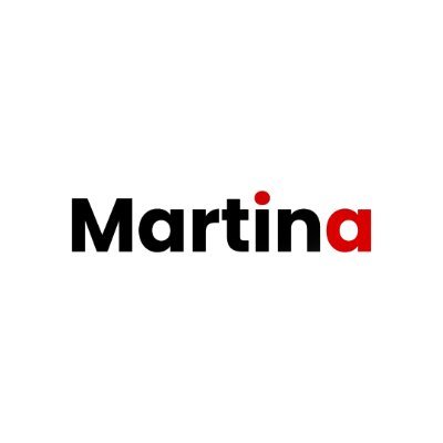 MartinaStoreCO's profile picture. Cuenta oficial en Twitter de Martina Store.
