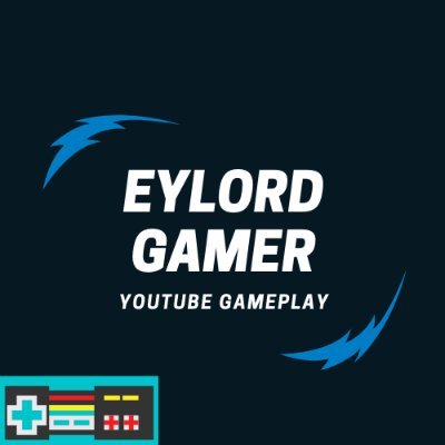 EylordG's profile picture. Youtuber🕹🎮♥️dibujante🖌🖤
Suscribete mi canal! Suscribete :3
https://t.co/JQbwx1QDDH…
Apoyen los videos:) se agradece