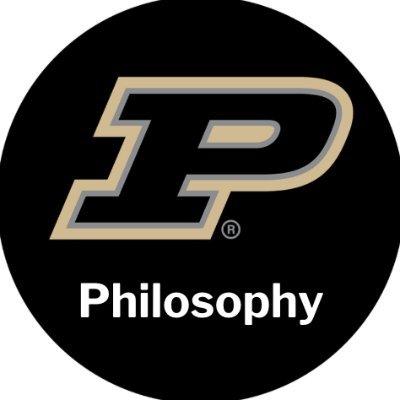 Tweets from the Department of Philosophy at Purdue University.