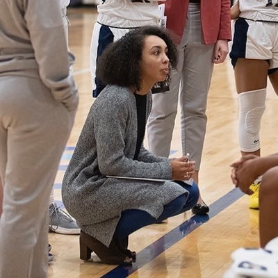 There is no good in me, except that of Jesus Christ 🙏🏽
UPB Head Women’s Basketball Coach🏀💛