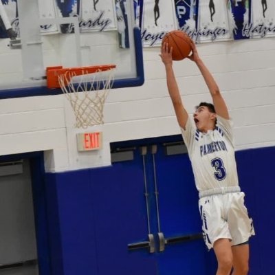 Kody Kratzer #3
6' 3