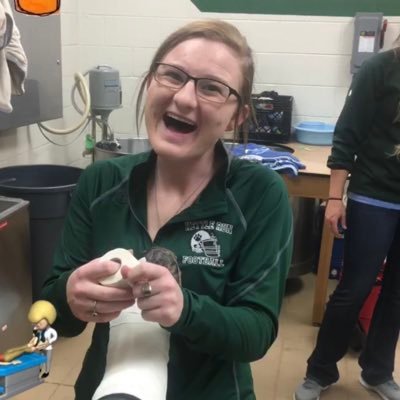 Head Athletic Trainer at Kettle Run HS • University of Alabama Alumna ‘16