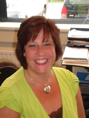 Karinoverman's profile picture. 