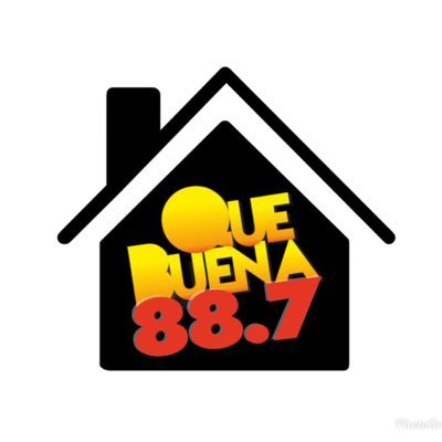 Cuenta Oficial QueBuena 88.7 FM Provincias Centrales y playas.