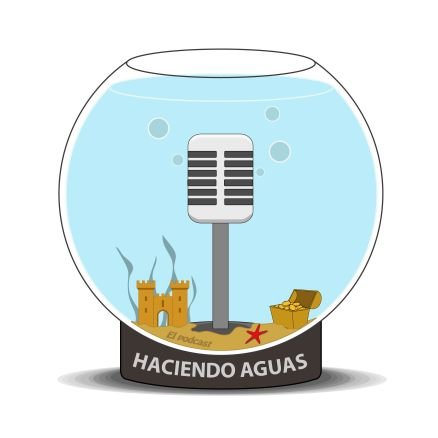 Podcast sobre agua y muchas cosas más. Con @marinaarnaldoso , @Al16gm e @HidroSostenible