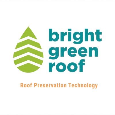 Bright Green Roof - Saskatchewan