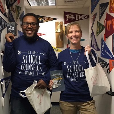 Professional School Counselors at Pocomoke HS
Mr. Carlton Cartwright
Mrs. Charlene Creese