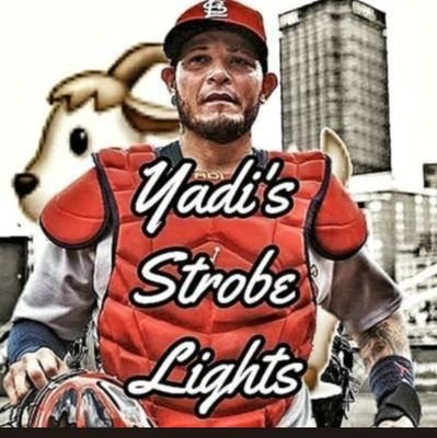 Would likely choose Yadier Molina over you. Fake u ass -Yadier Molina, 2019. Very rational fear of toilet snakes.