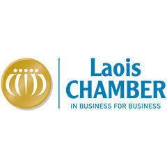 In Business For Business..........
Laois Chamber of Commerce is an organisation made up of local business and representatives.