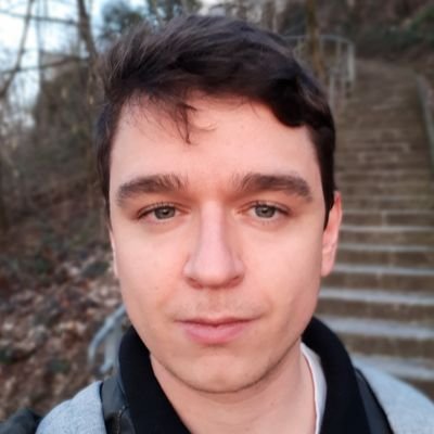 joelguggisberg8's profile picture. I like computers