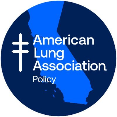 Providing updates on the statewide policy efforts of the American Lung Association in California. Visit our main page @CaliforniaLung.