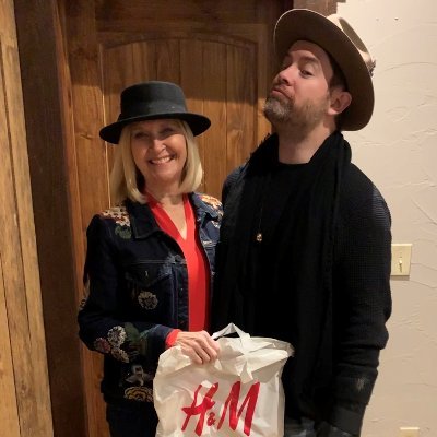 Usually_Sharon's profile picture. This is my public account.