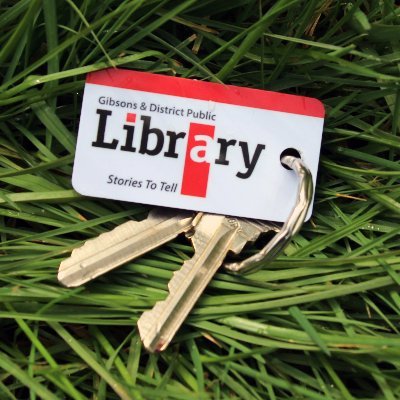 GibsonsLibrary's profile picture. Connecting our community to the world of culture, knowledge and ideas. Always free.
