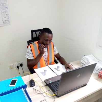 #Civil/Structural Engineer  #Construction/Consultancy #Structural Design.
Juventus & Accra Hearts of Oak Fan