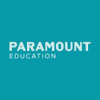 Paramount Education(@ParamountEDUATX) 's Twitter Profile Photo