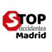 Stop Accidentes Madrid (@stop_madrid) Twitter profile photo Stop Accidentes Madrid (@stop_madrid) Twitter profile photo