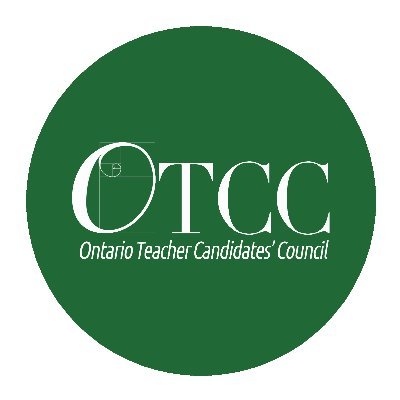 Ontario Teacher Candidates' Council (OTCC)          https://t.co/o1qjSYqCv1