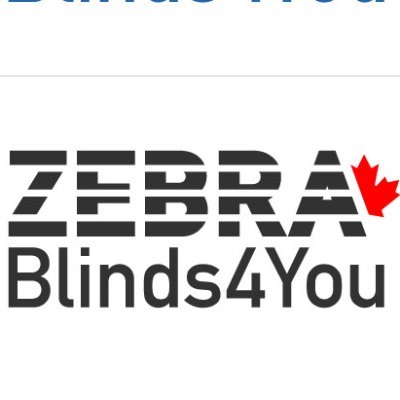 Zebrablinds4you.ca