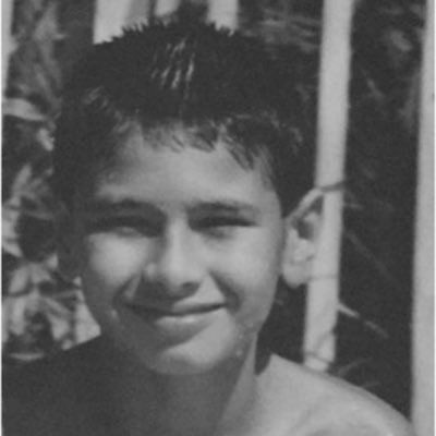 BrandonPatel43's profile picture. 