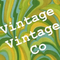 VintageVintageCo (@vintagevintagec) 's Twitter Profile