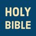 Daily Bible (@HolyBibleNIrV) Twitter profile photo