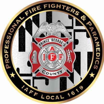 Prince George's County Professional Fire Fighters & Paramedics Association International Association of Fire Fighters Local 1619